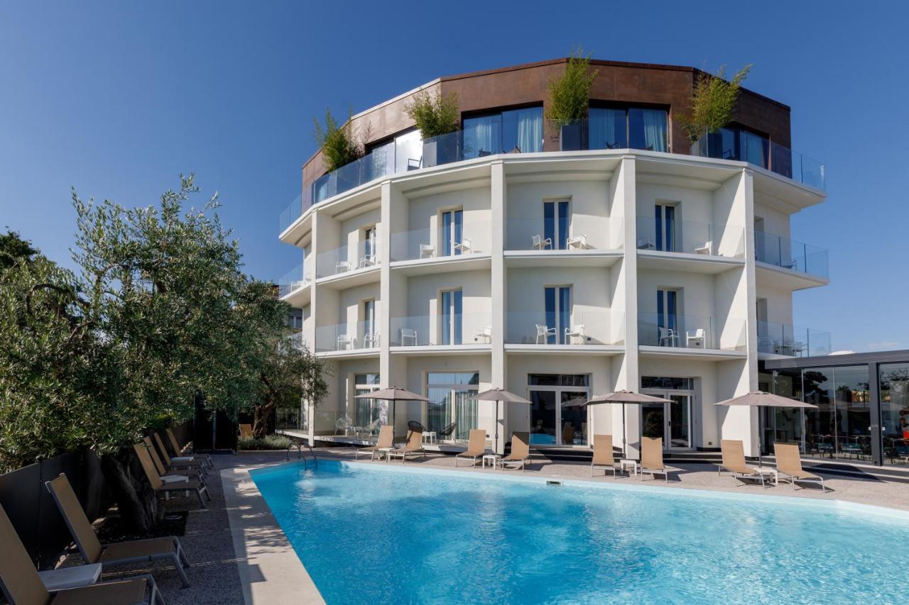 Art Hotel Ventaglio Бардолино Экстерьер фото
