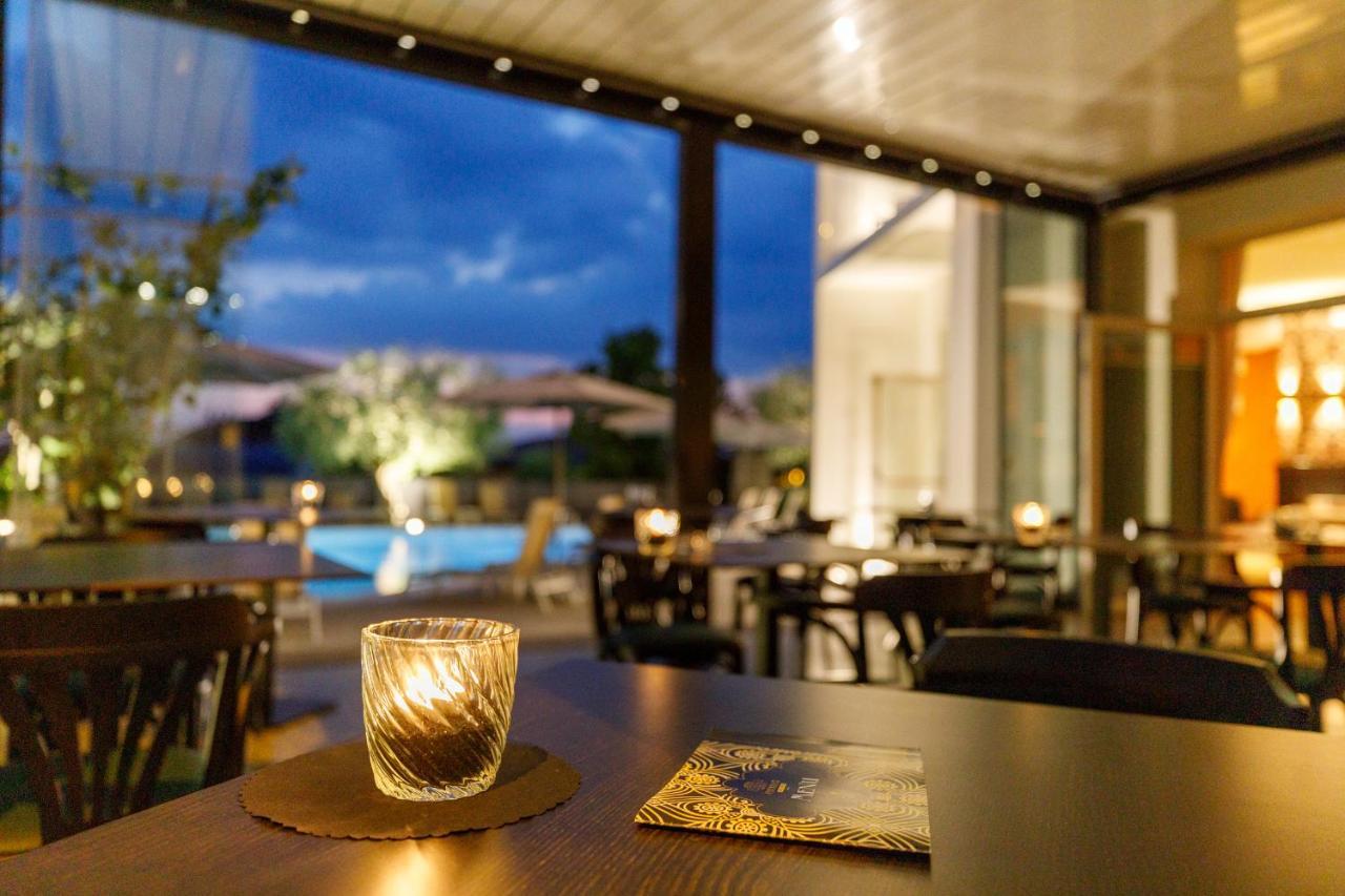 Art Hotel Ventaglio Бардолино Экстерьер фото