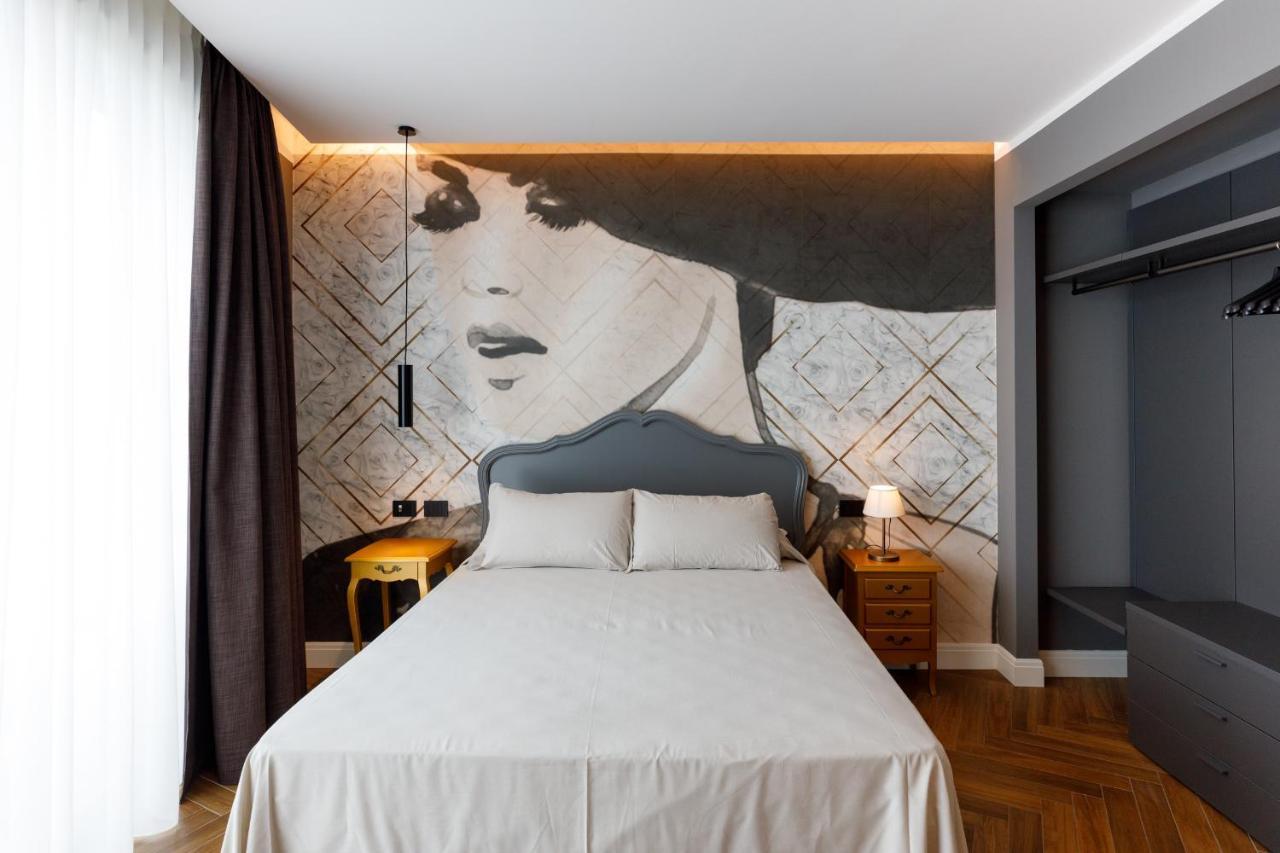 Art Hotel Ventaglio Бардолино Экстерьер фото