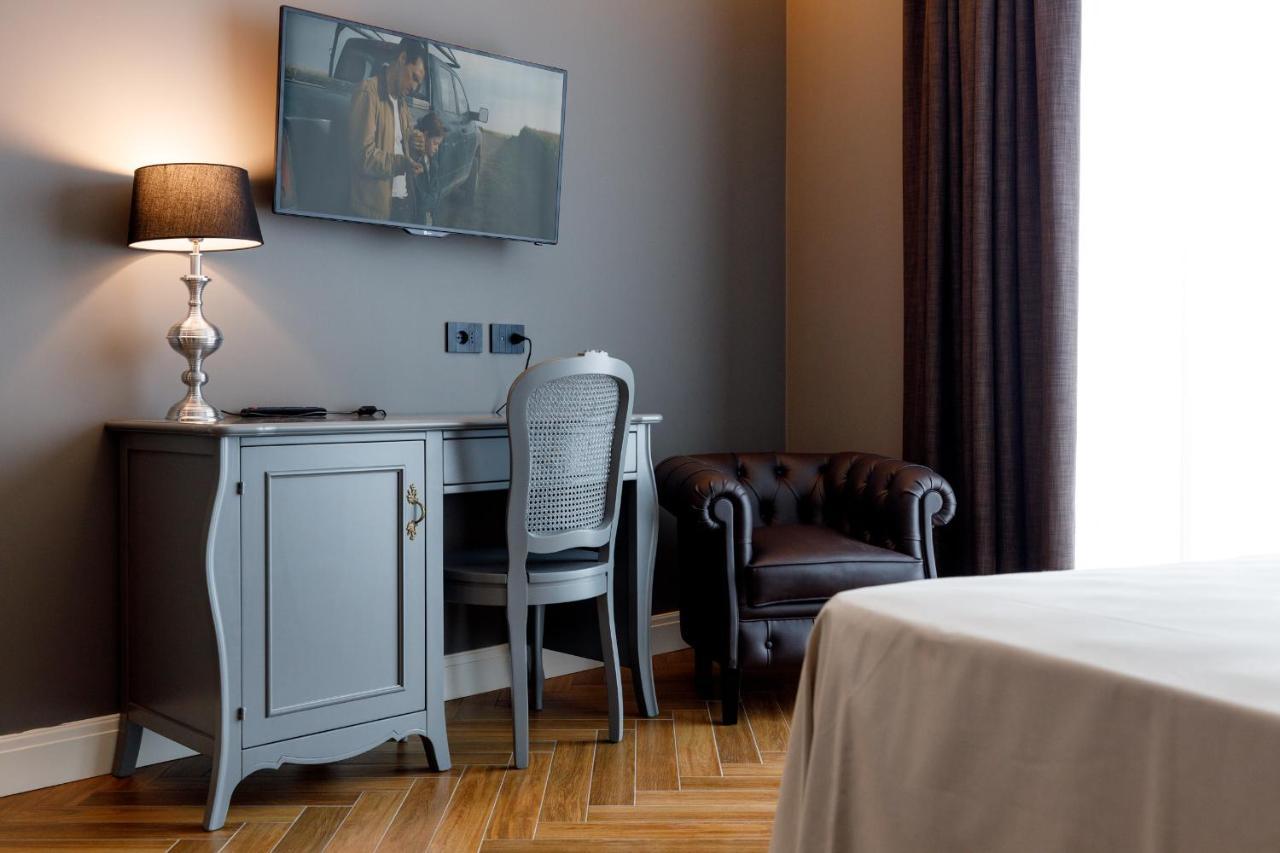 Art Hotel Ventaglio Бардолино Экстерьер фото