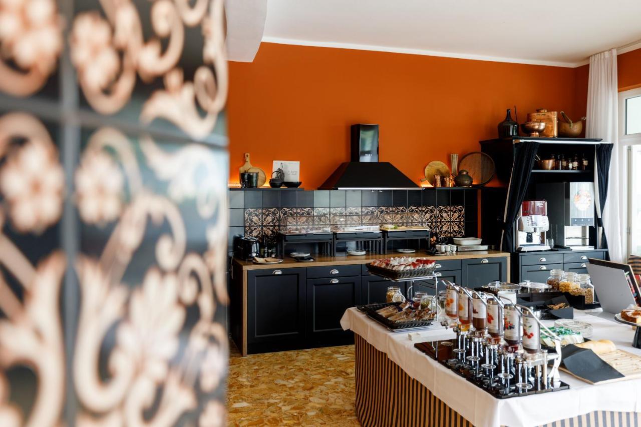 Art Hotel Ventaglio Бардолино Экстерьер фото