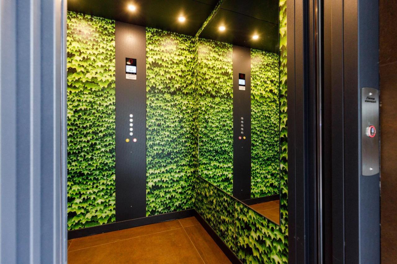Art Hotel Ventaglio Бардолино Экстерьер фото