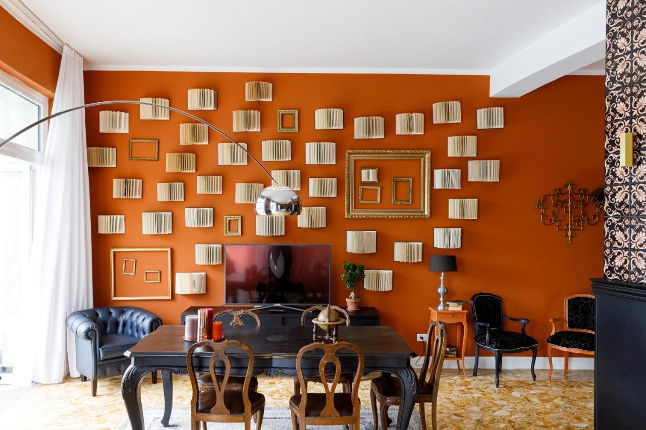 Art Hotel Ventaglio Бардолино Экстерьер фото