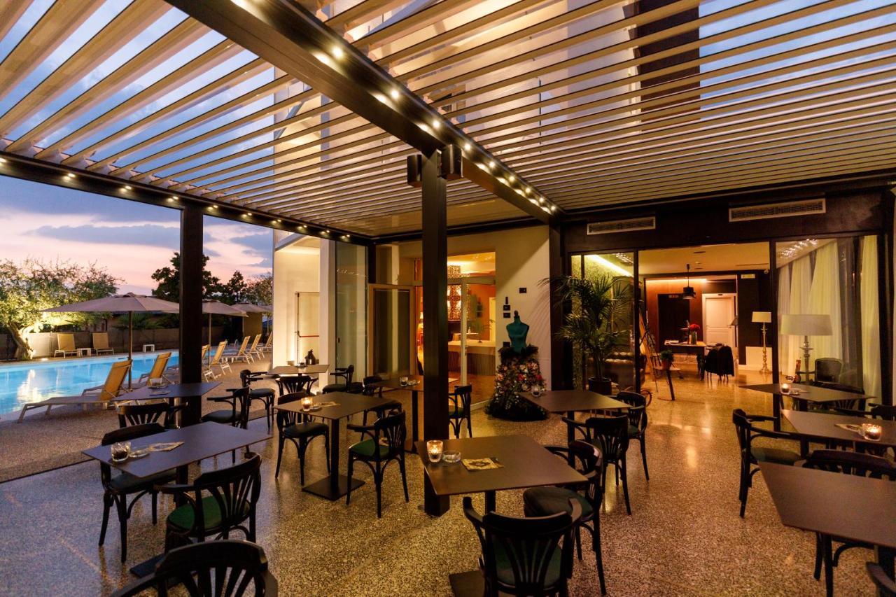 Art Hotel Ventaglio Бардолино Экстерьер фото