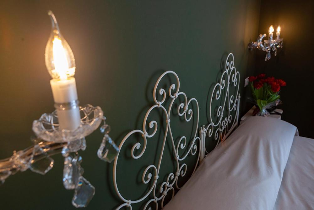 Art Hotel Ventaglio Бардолино Экстерьер фото