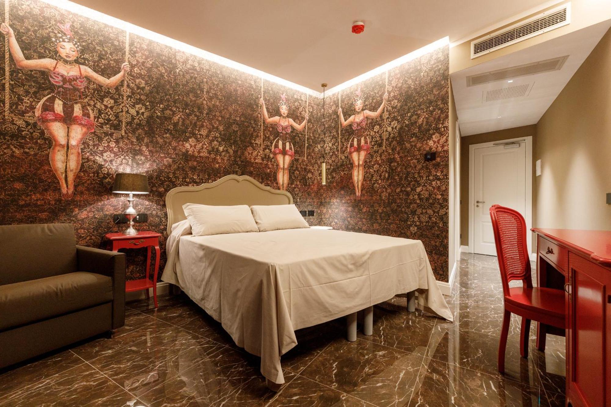 Art Hotel Ventaglio Бардолино Номер фото