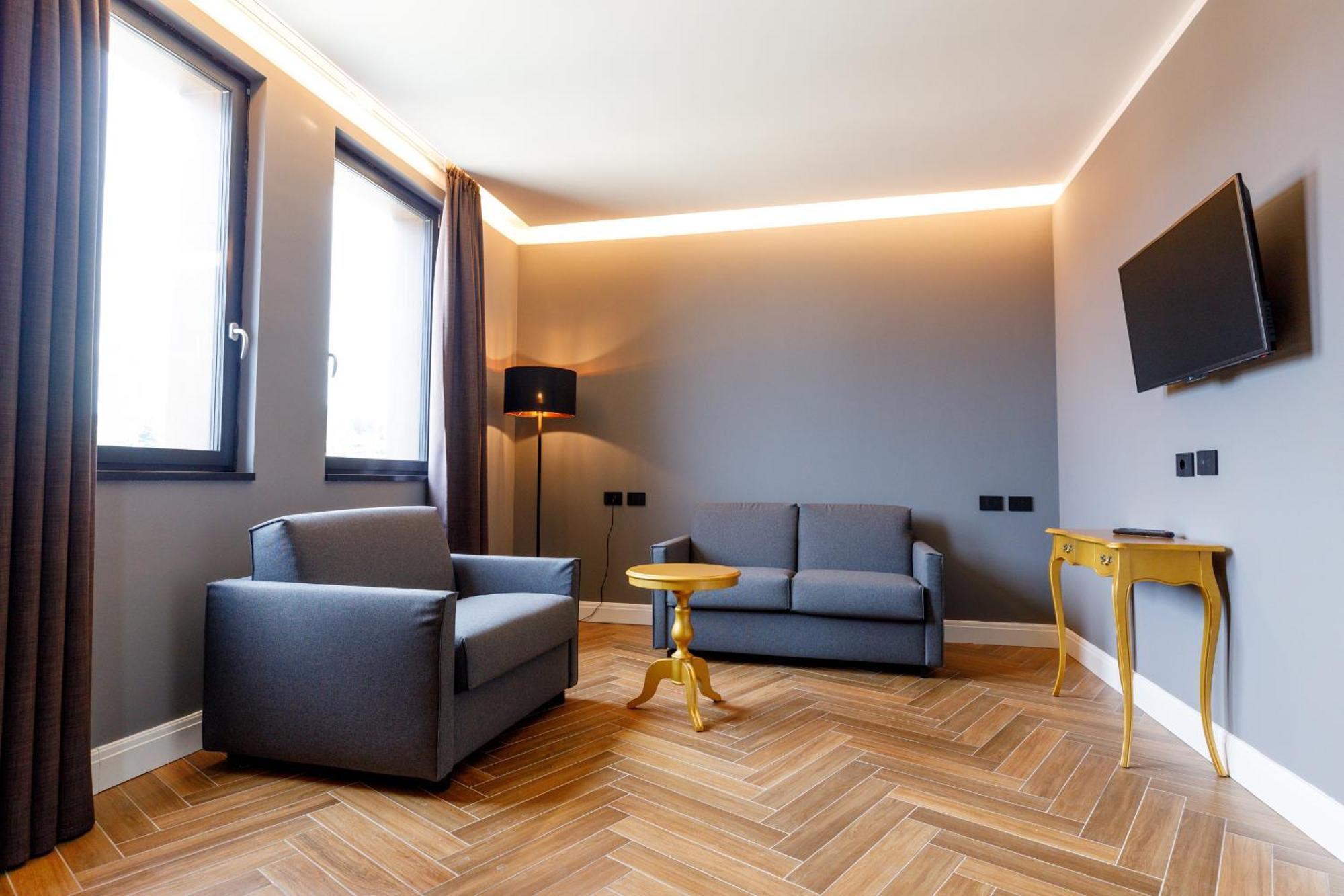 Art Hotel Ventaglio Бардолино Номер фото