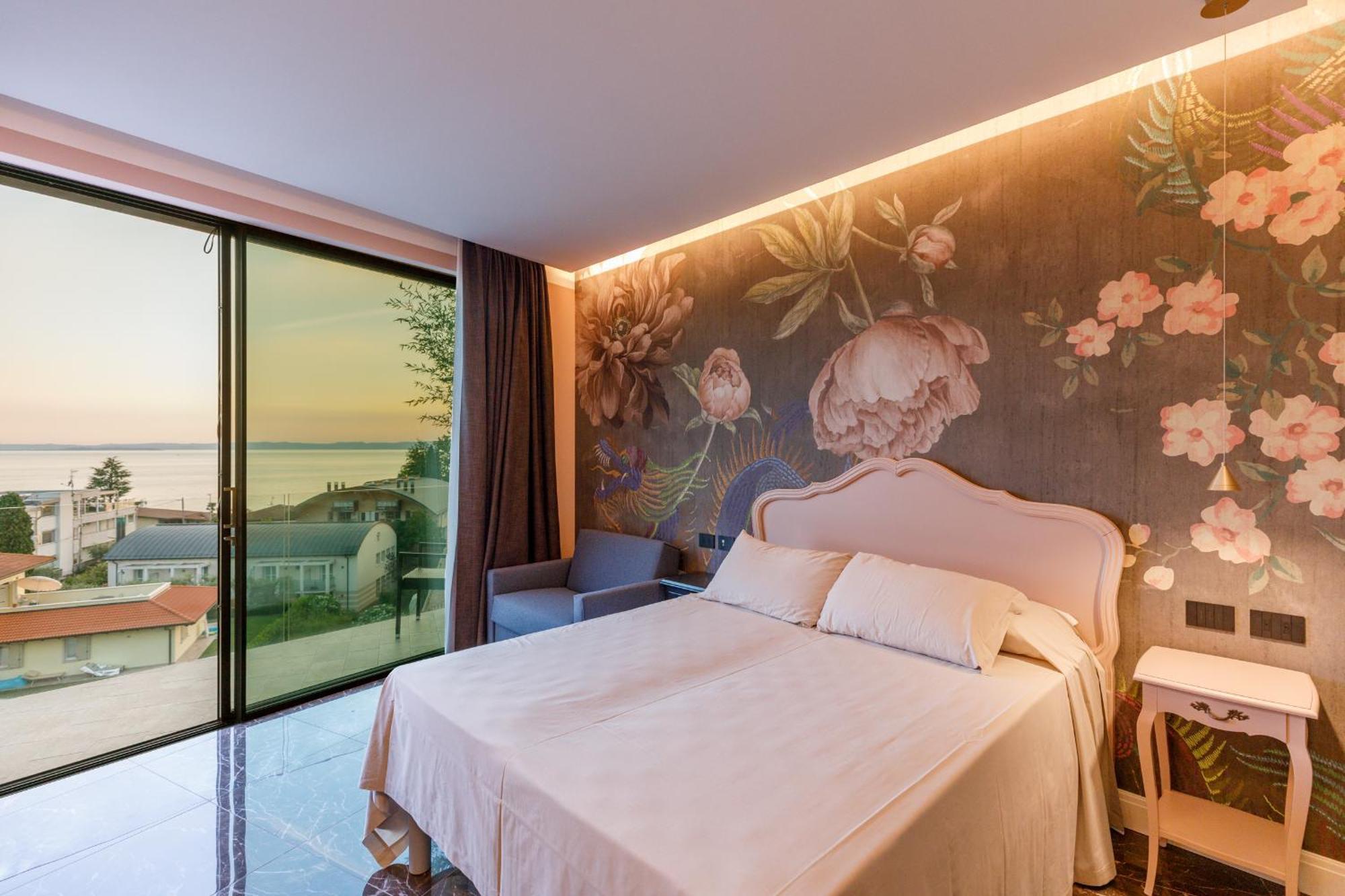 Art Hotel Ventaglio Бардолино Номер фото