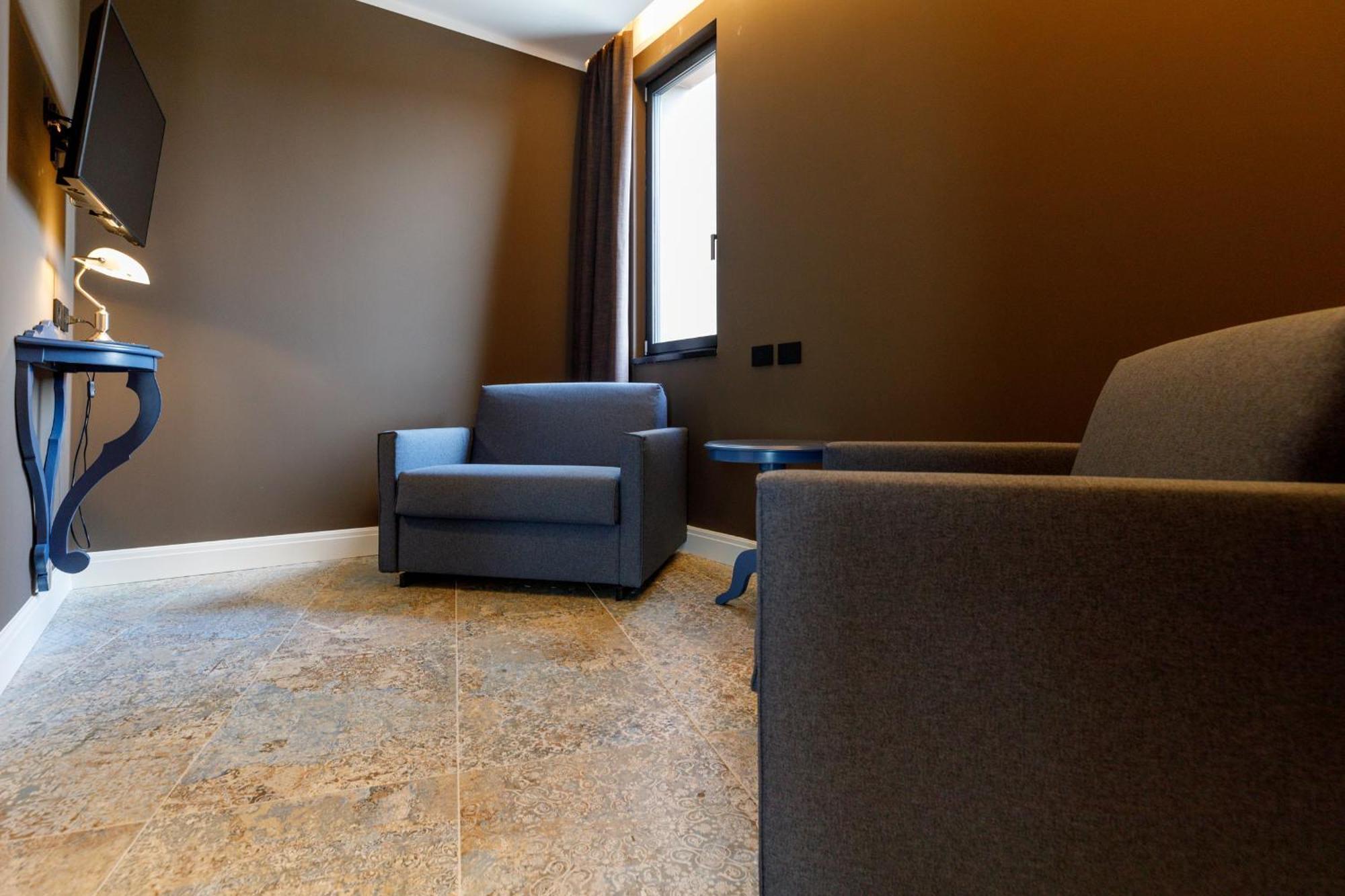 Art Hotel Ventaglio Бардолино Номер фото