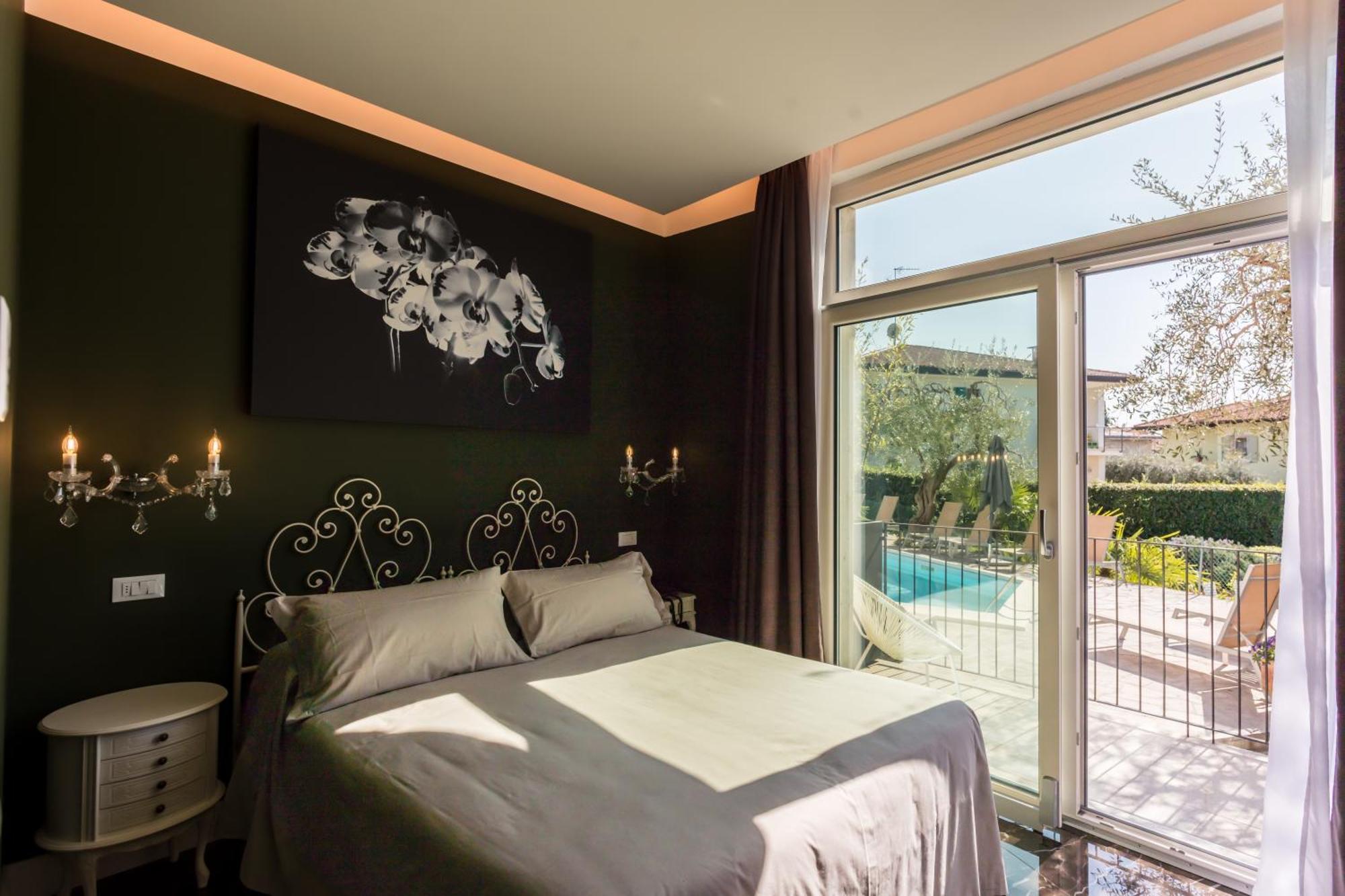 Art Hotel Ventaglio Бардолино Номер фото
