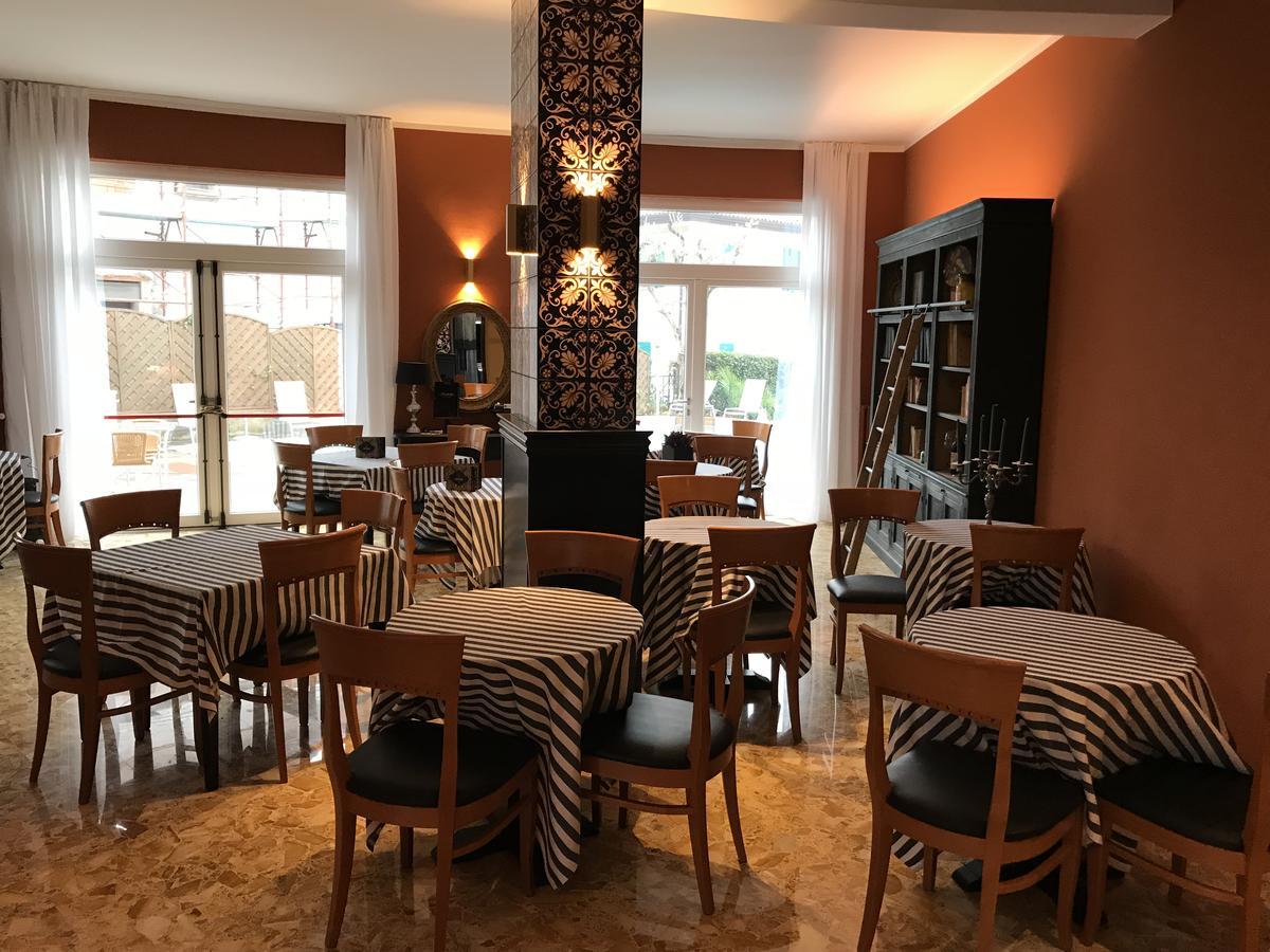 Art Hotel Ventaglio Бардолино Экстерьер фото