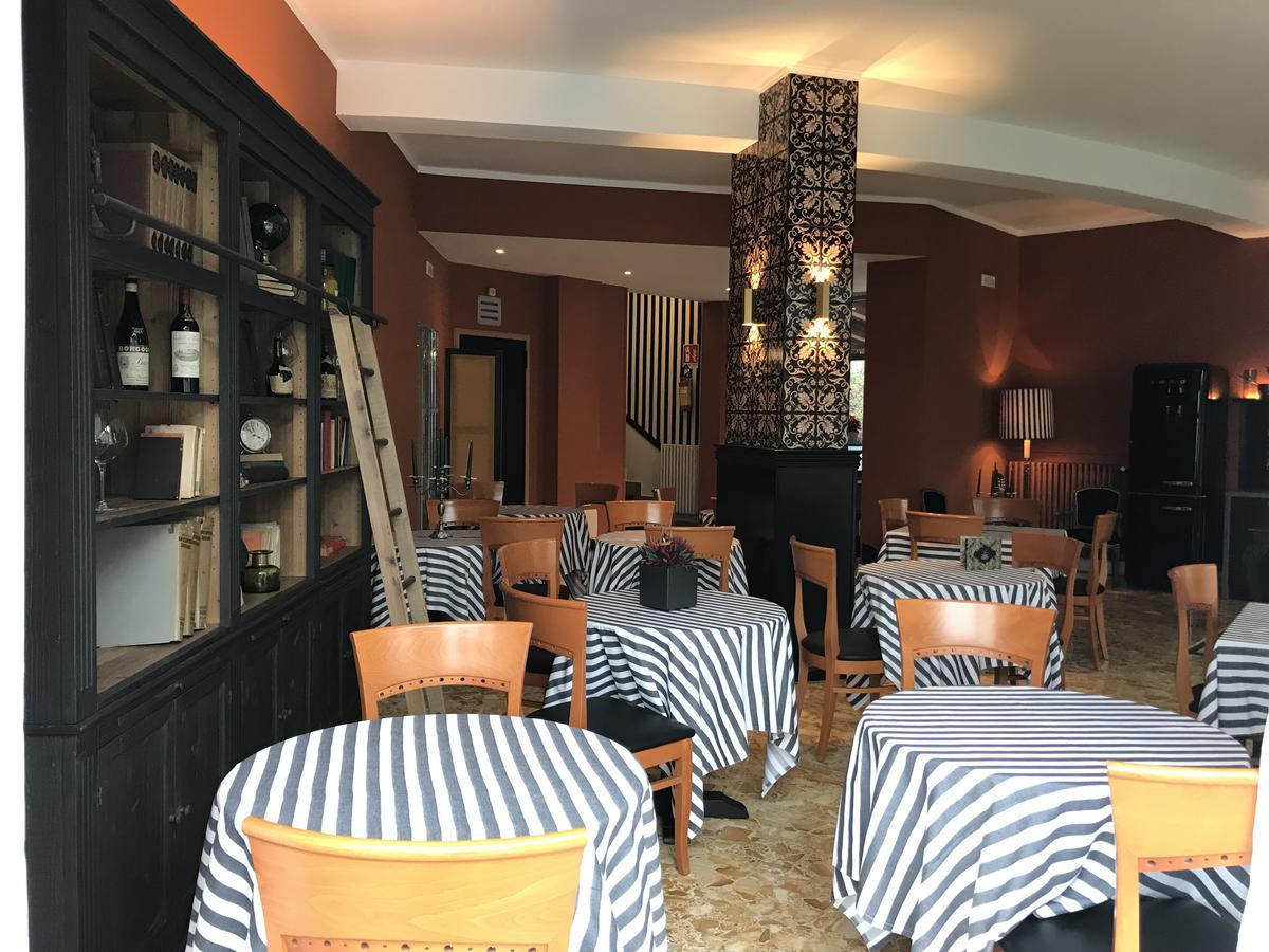 Art Hotel Ventaglio Бардолино Экстерьер фото