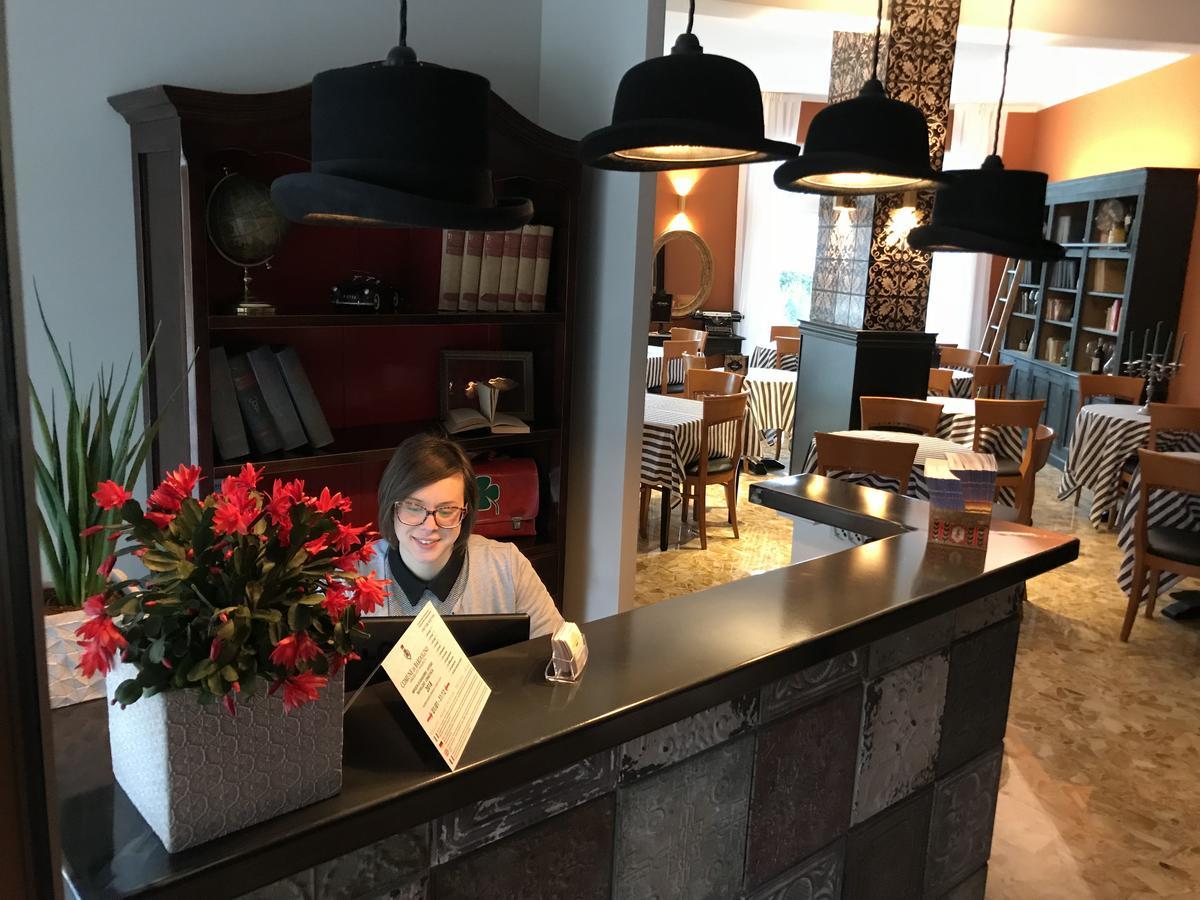 Art Hotel Ventaglio Бардолино Экстерьер фото