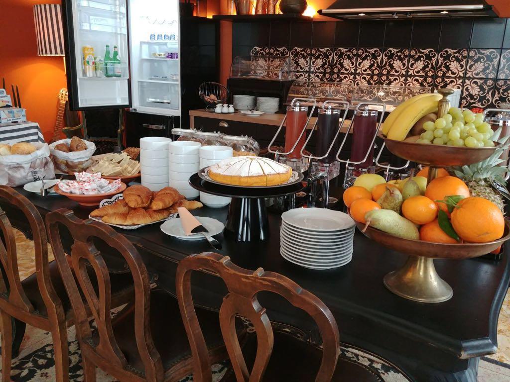 Art Hotel Ventaglio Бардолино Экстерьер фото