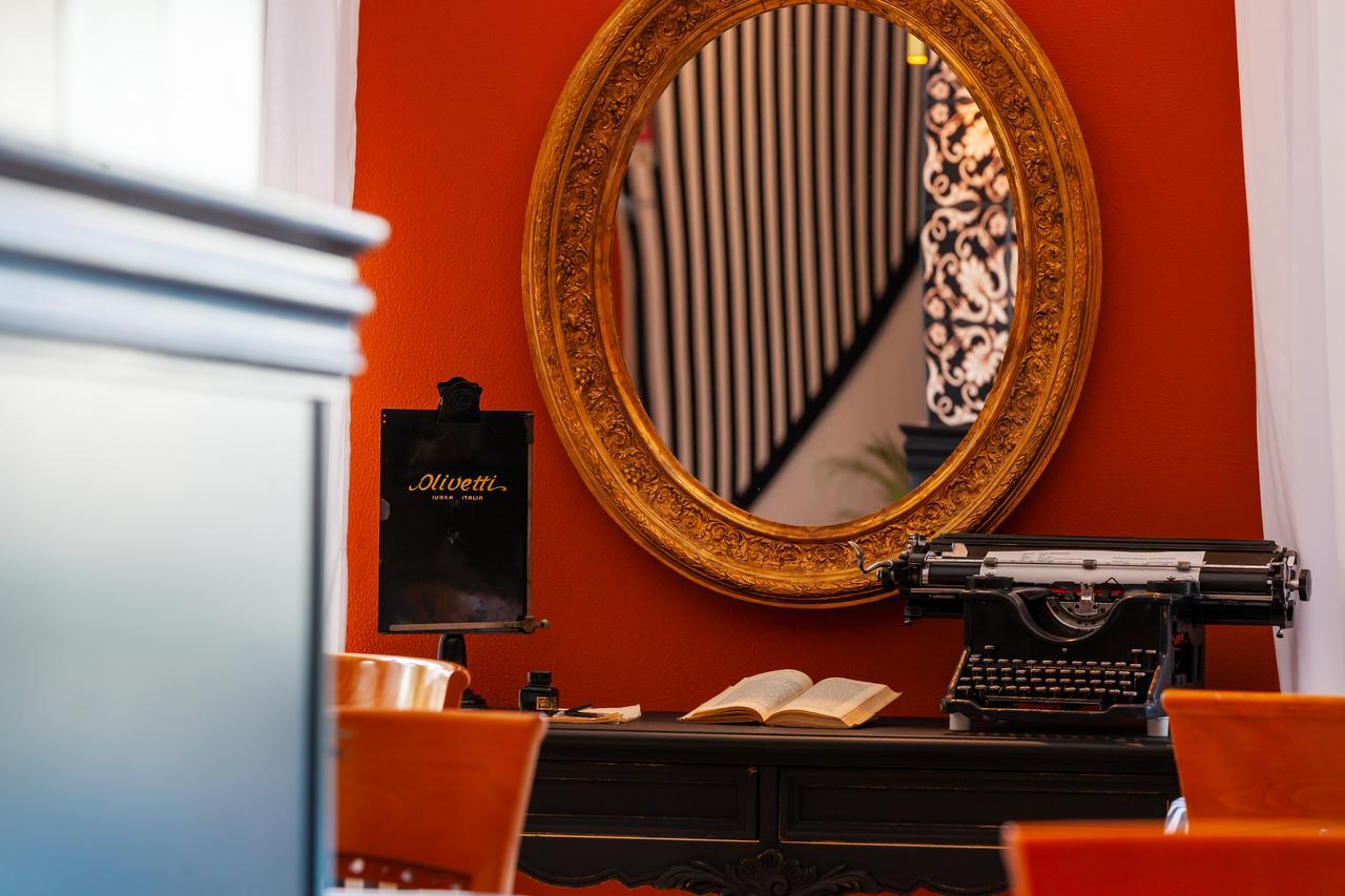 Art Hotel Ventaglio Бардолино Экстерьер фото