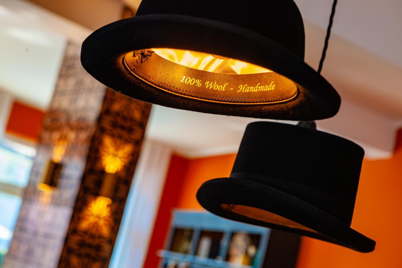 Art Hotel Ventaglio Бардолино Экстерьер фото