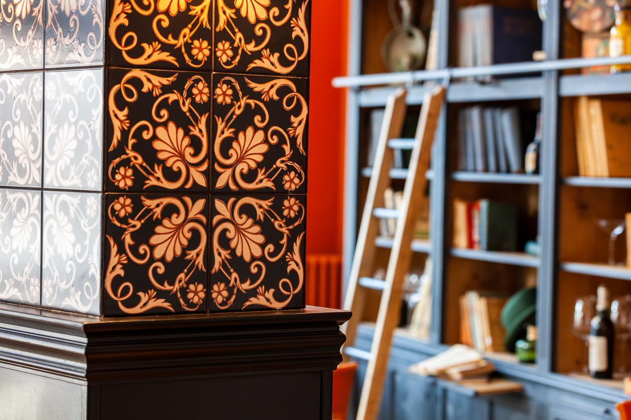 Art Hotel Ventaglio Бардолино Экстерьер фото