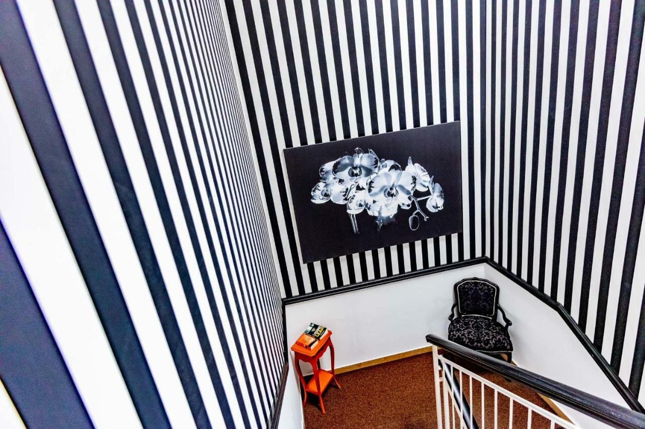 Art Hotel Ventaglio Бардолино Экстерьер фото