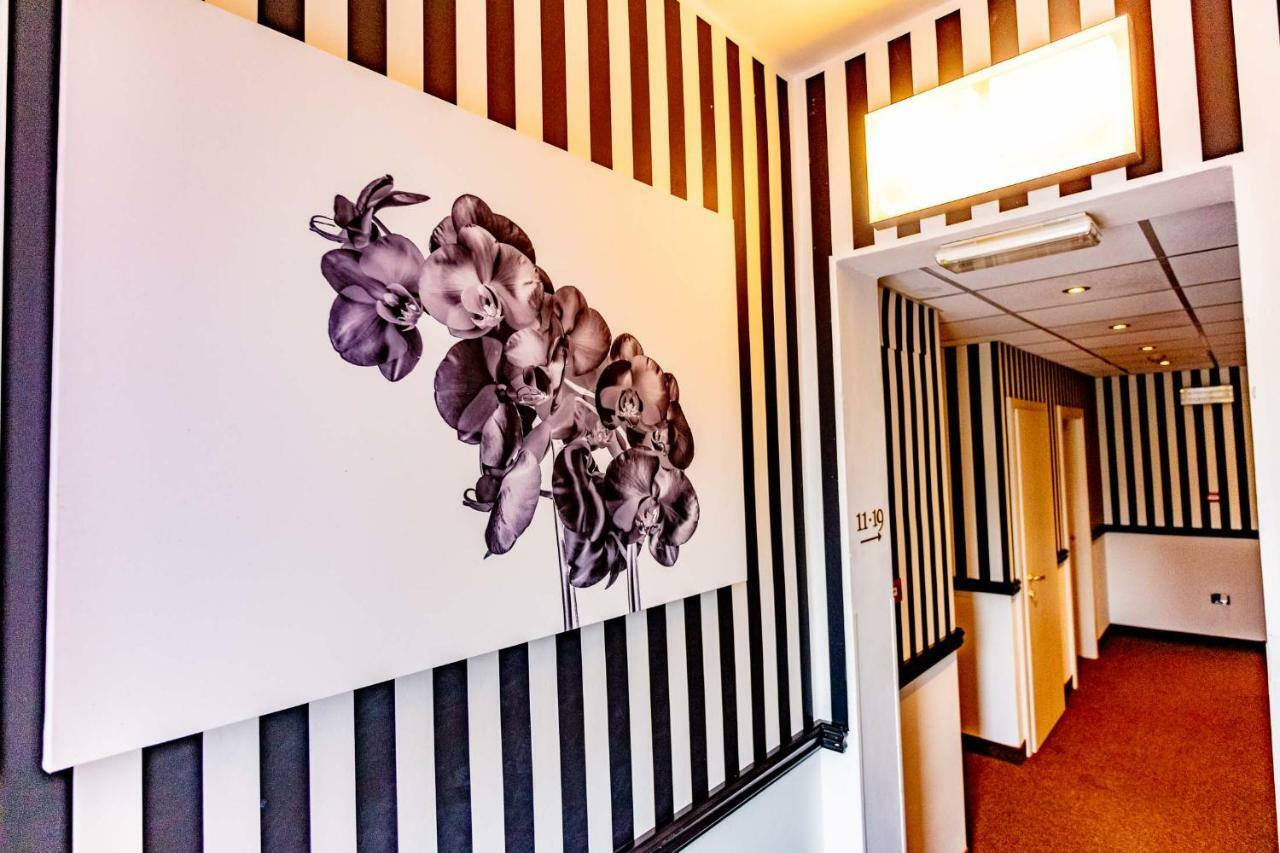 Art Hotel Ventaglio Бардолино Экстерьер фото